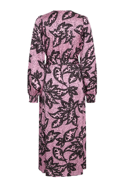 FloretBBCaisanas dress Pink print Thumbnail