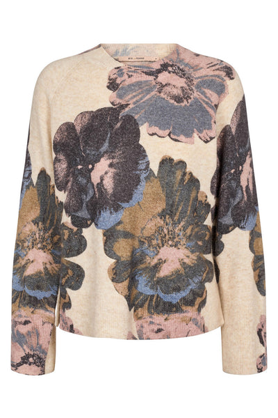 6887RDFLuciene knit 156 Vanilla cream - RDF412 Thumbnail