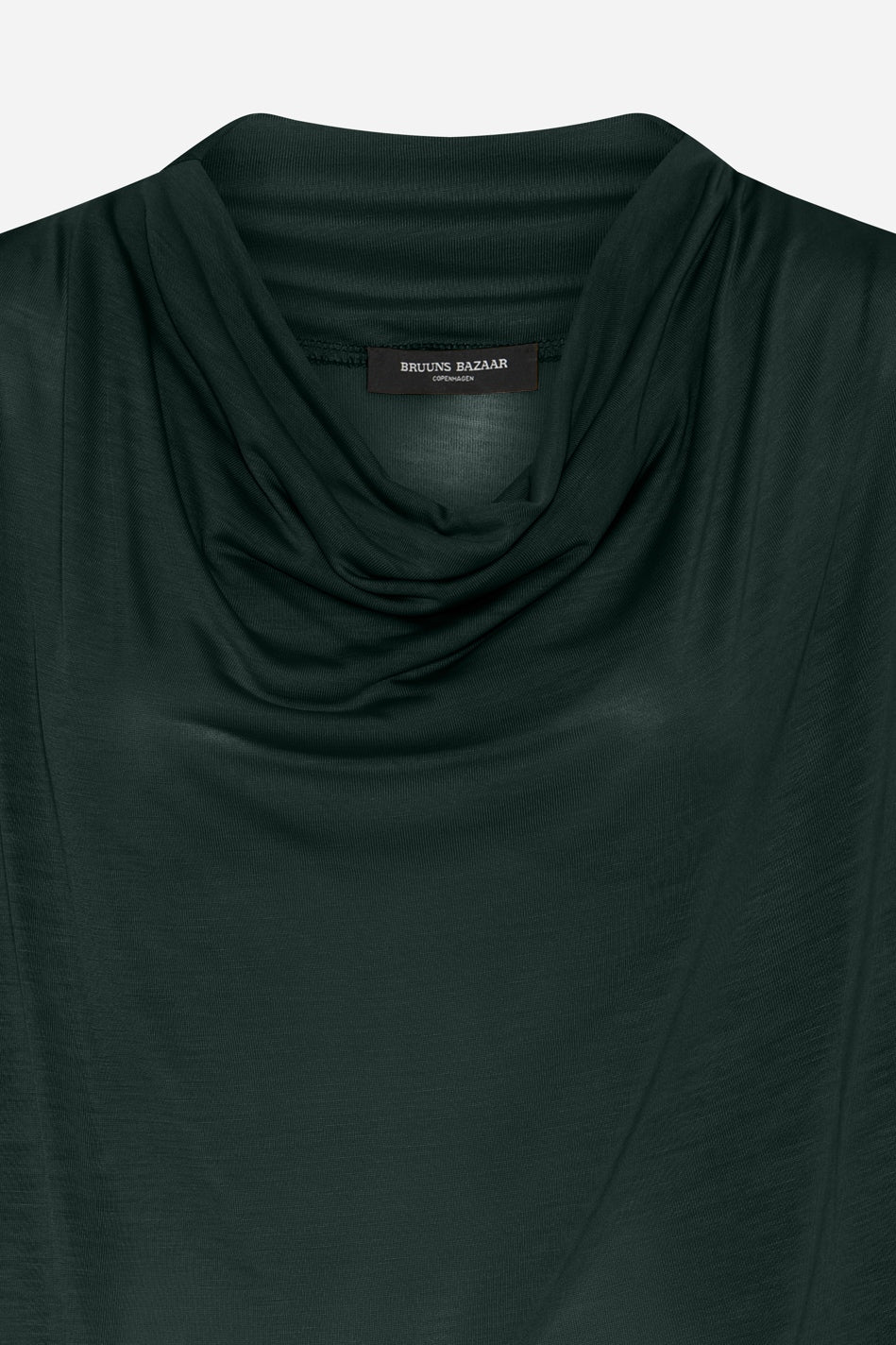 Katkabbginae Blouse Midnight Green - BBW4362