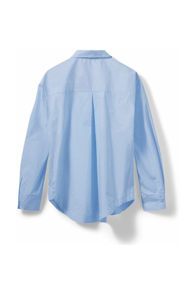 KITSW SHIRT 5036 Blue - SNOS747 Thumbnail
