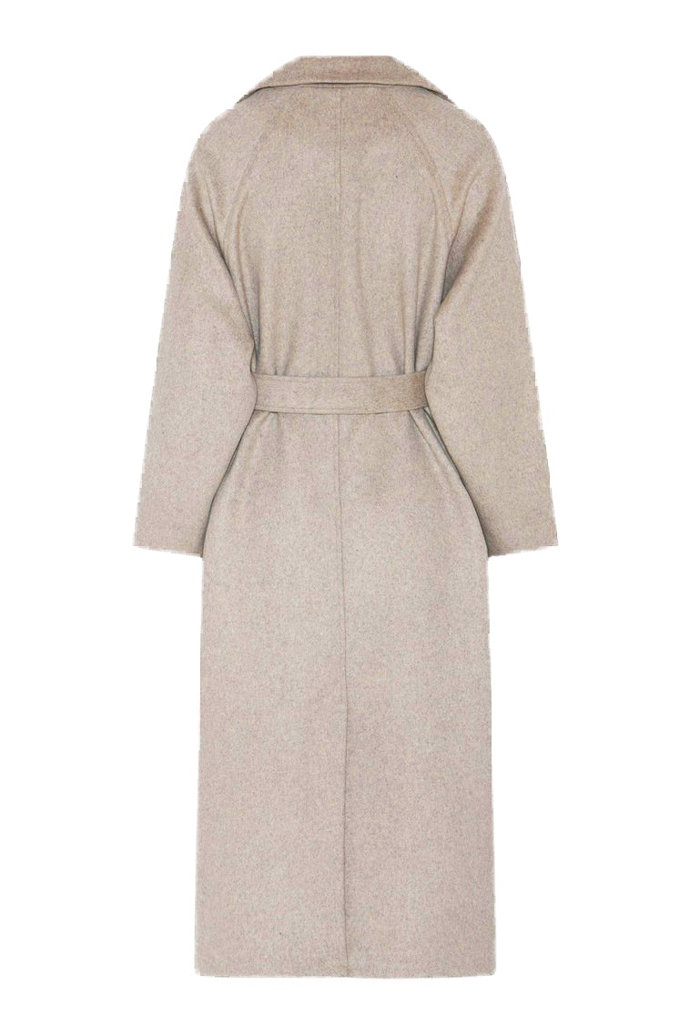 OranioBBBAuvira coat .Sand - BBW5080