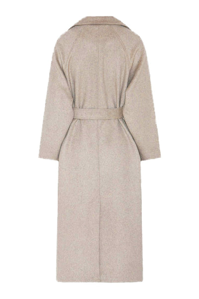 OranioBBBAuvira coat .Sand - BBW5080 Thumbnail