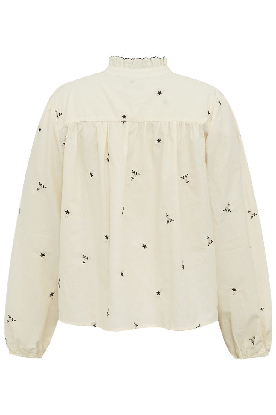 Alessandrall Shirt Ls Flower Print - 26435-1018