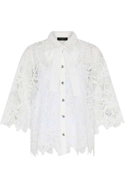 GeonomaBBFay shirt White - BBW4863 Thumbnail