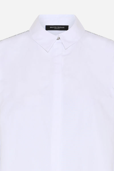 ChelyoBBLure Shirt White - BBW5160 Thumbnail