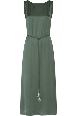Korthalsiabbkarola Dress Sweet Green - BBW4964