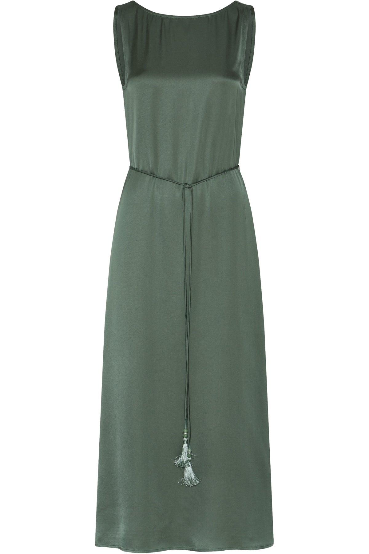 Korthalsiabbkarola Dress Sweet Green - BBW4964