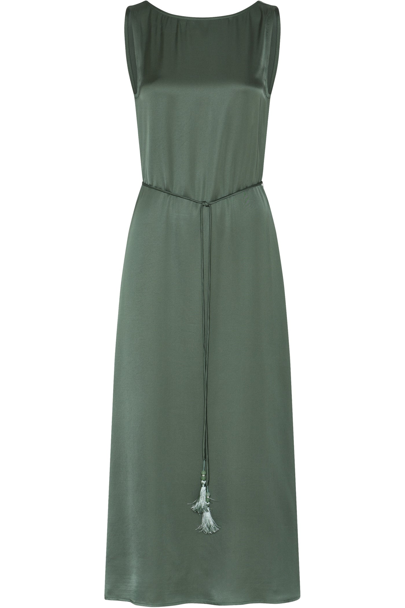 Korthalsiabbkarola Dress Sweet Green - BBW4964