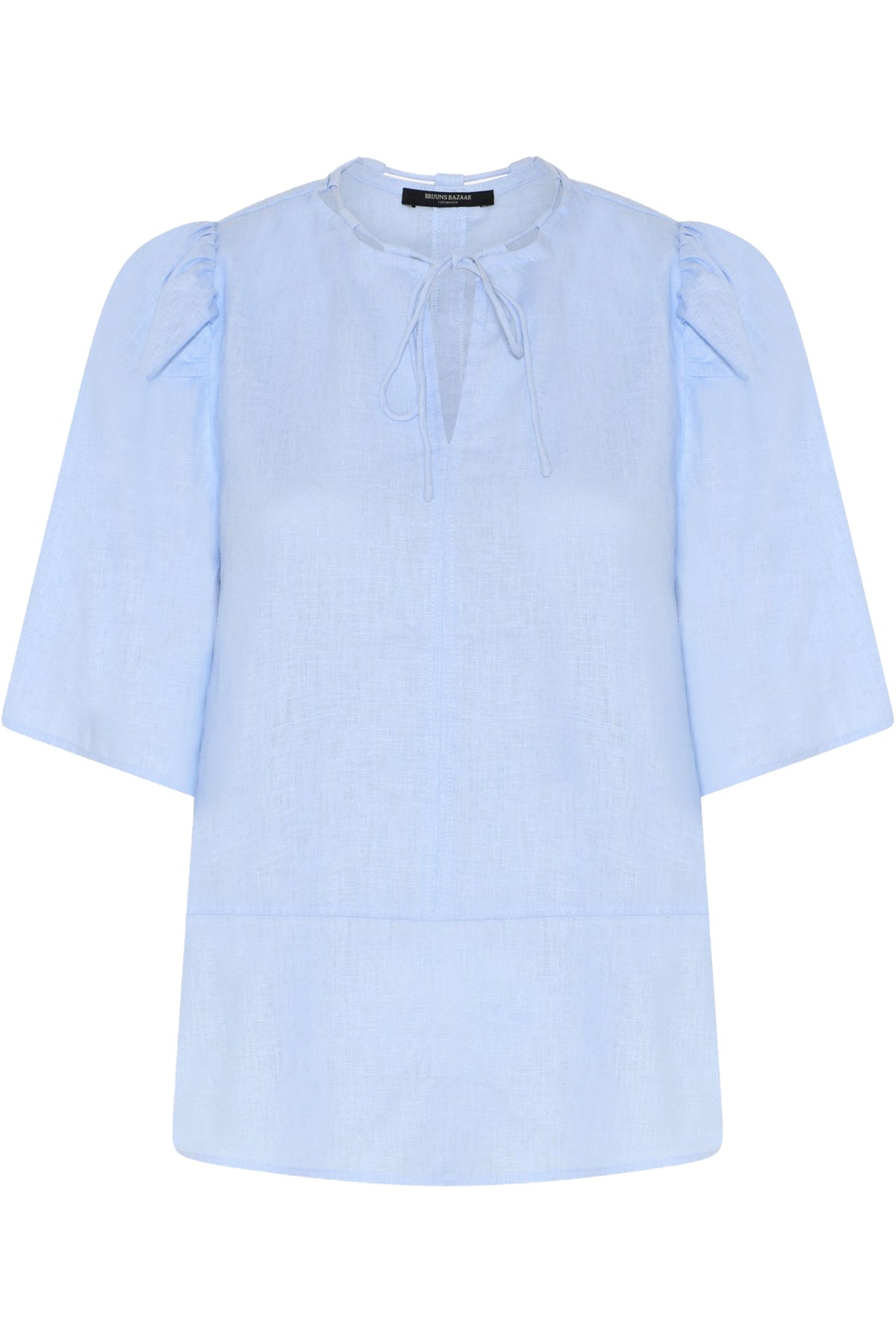 LinvisBBVineva blouse Eventide Blue - BBW4985