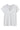 Arden Organic V-SS Tee White - 140930