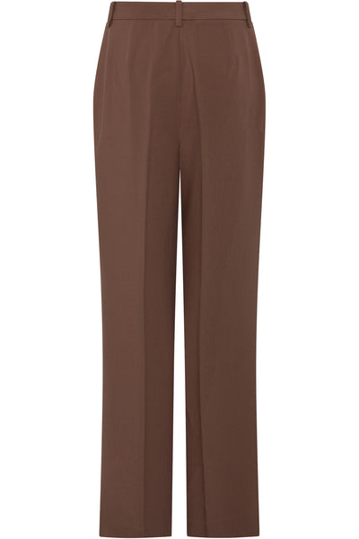 Cindysusbbeleza Pants CHESTNUT - BBW4168 Thumbnail