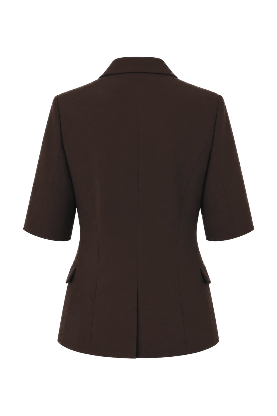 RubysusBBNorias blazer Dark brown - BBW5198