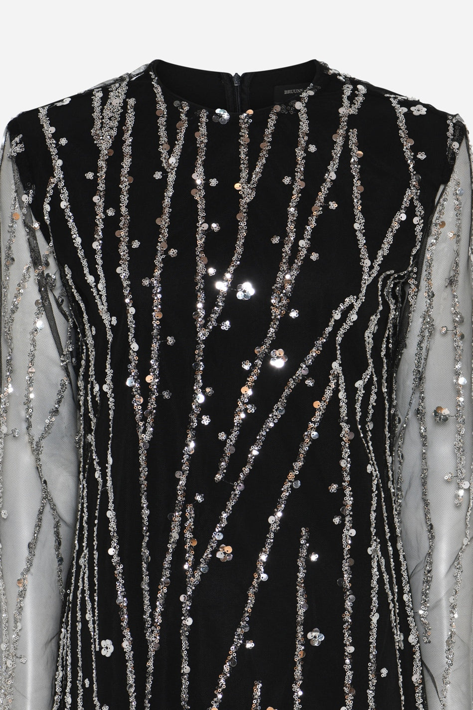 BraheaBBEas dress Black - BBW5175