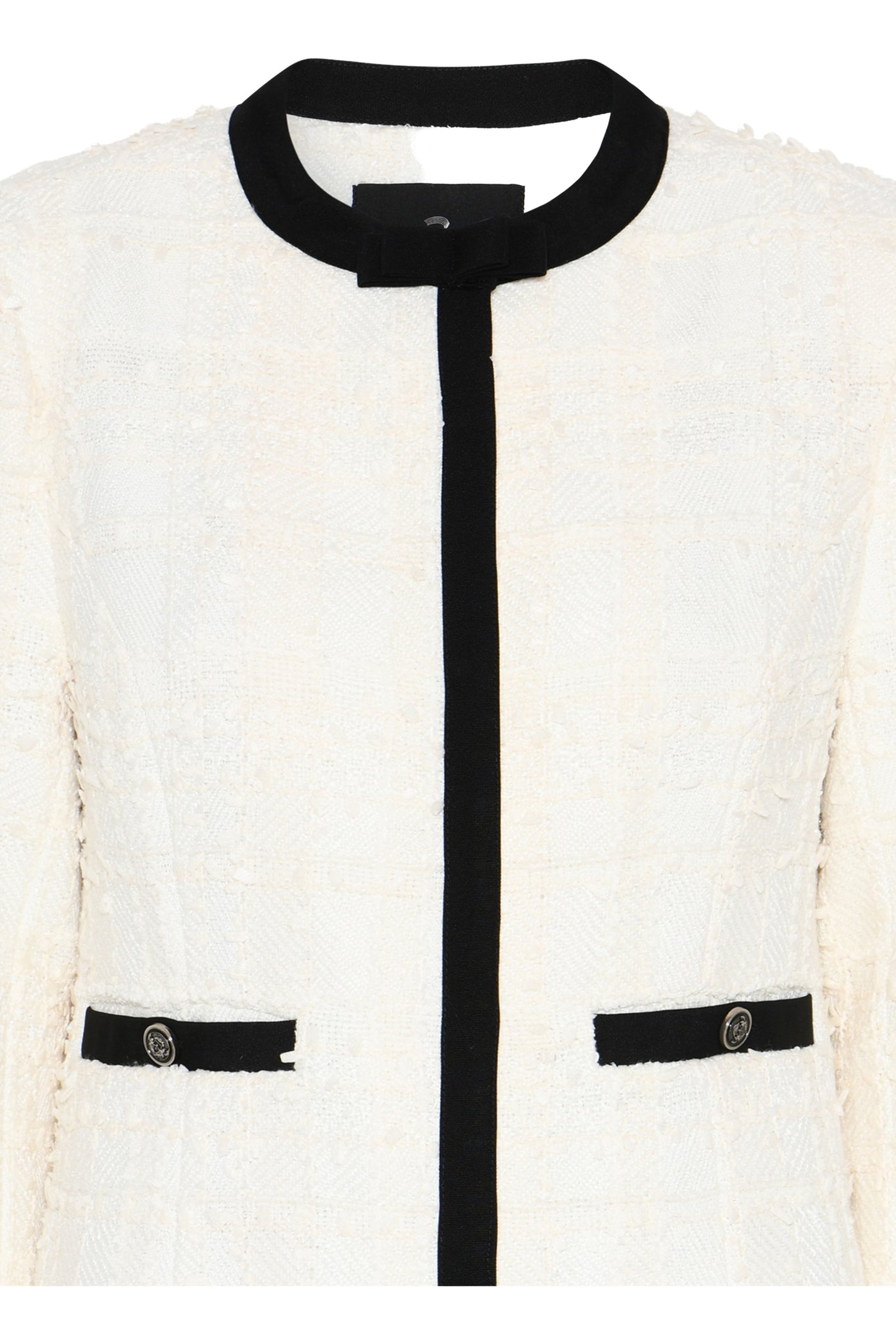 GaussiaBBSufie blazer White Cream - BBW4875