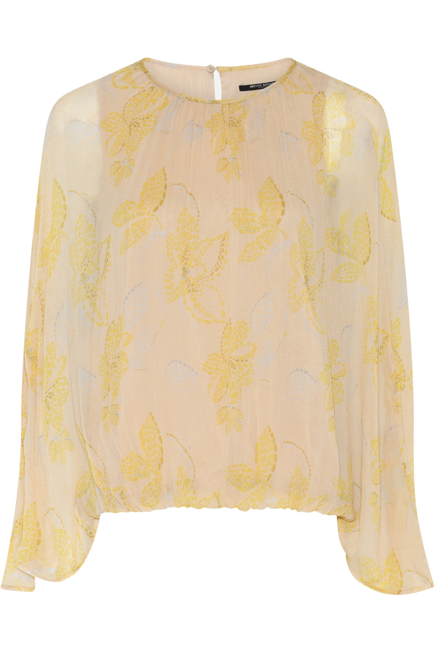 IriarteaBBToula blouse Summer print - BBW4970