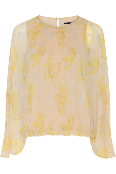 IriarteaBBToula blouse Summer print - BBW4970 Thumbnail