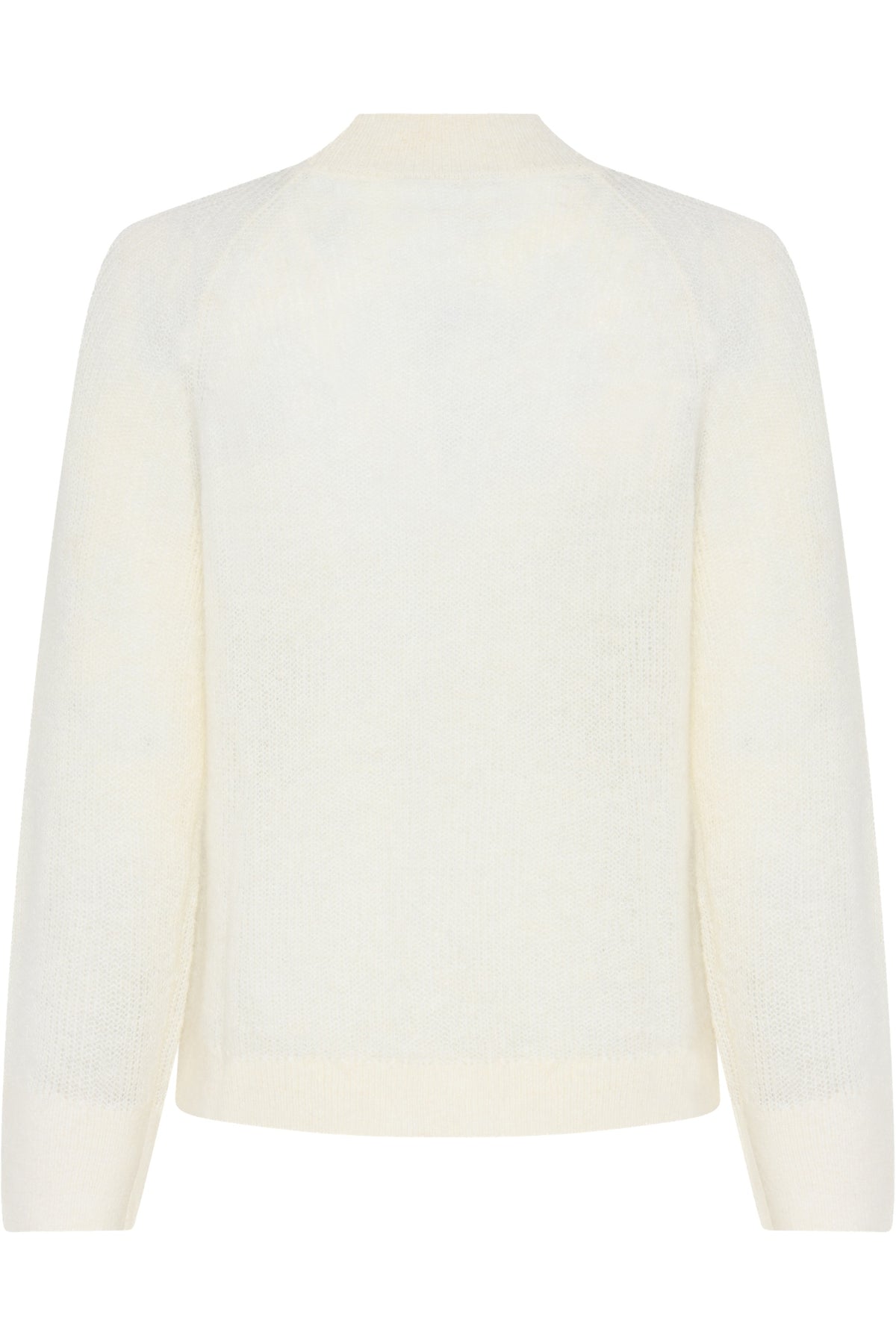 Fluffybbama Knit OFF WHITE - BBW4845