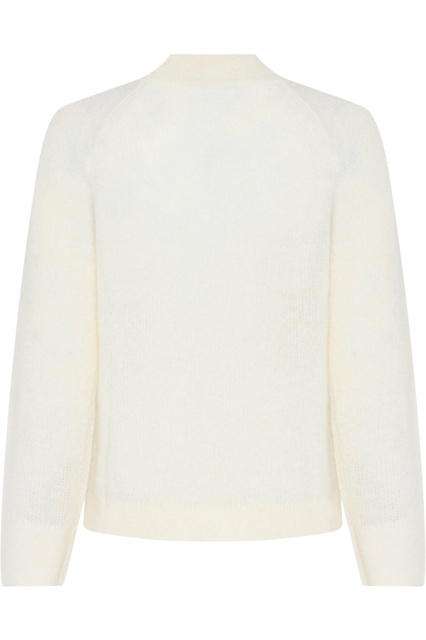 Fluffybbama Knit OFF WHITE - BBW4845