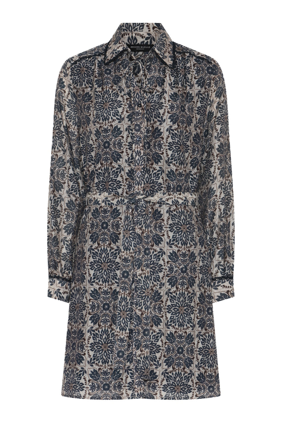 AiphanesBBLoryn dress Antique flower - BBW5169