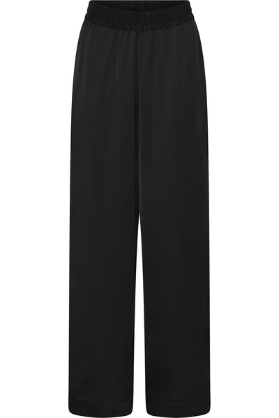 Weckiabbzalia Pants Black - BBW5048 Thumbnail