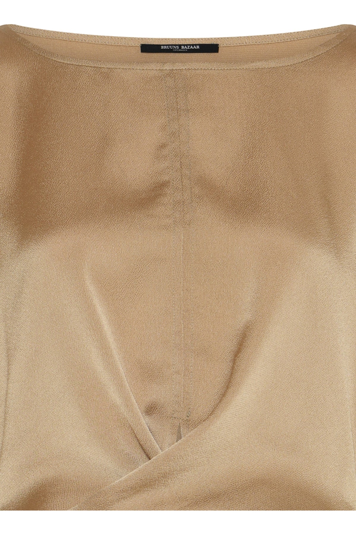 AcaraBBVelma blouse Light Camel - BBW4926