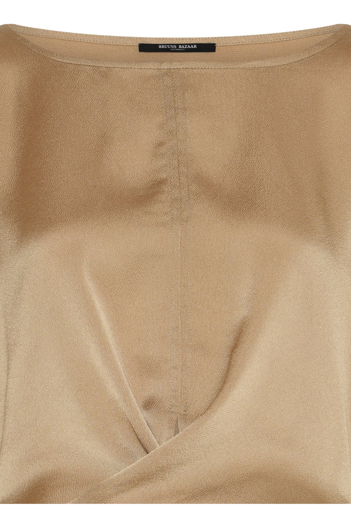 AcaraBBVelma blouse Light Camel - BBW4926