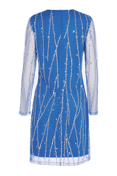BraheaBBEas dress Dazling Blue - BBW5175 Thumbnail