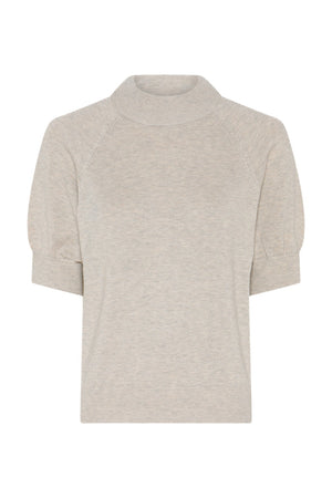 Anemonebbhalias Knit Sand melange - BBW3371