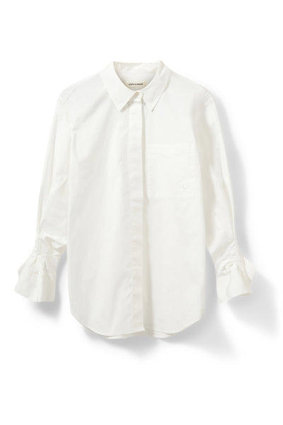ABBYSW SHIRT 0101 Off white - SNOS712 Thumbnail