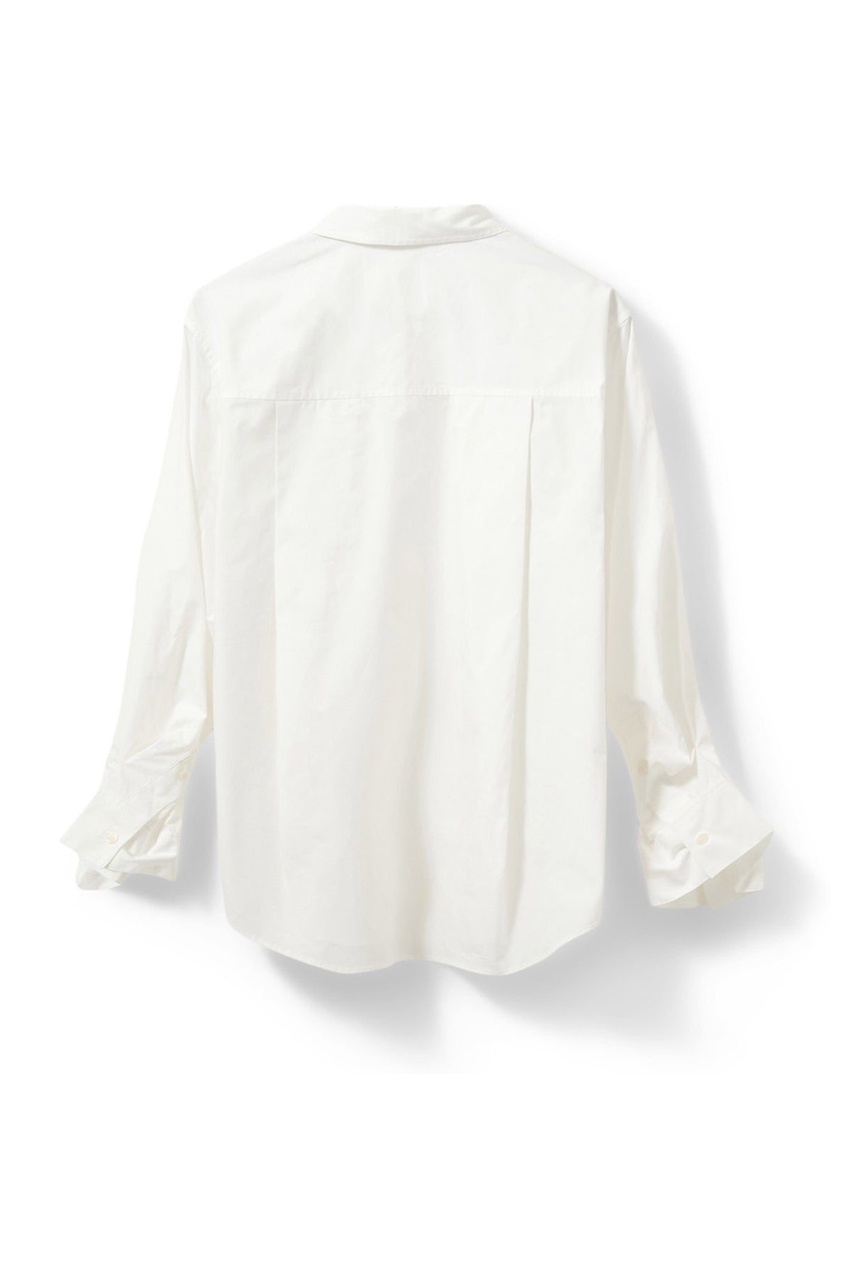 ABBYSW SHIRT 0101 Off white - SNOS712