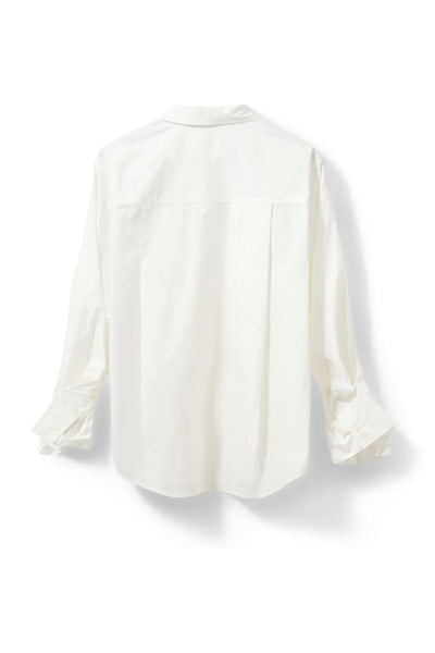 ABBYSW SHIRT 0101 Off white - SNOS712 Thumbnail