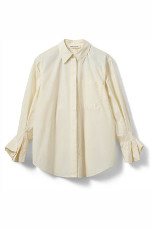 ABBYSW SHIRT 2026 Light yellow - SNOS712