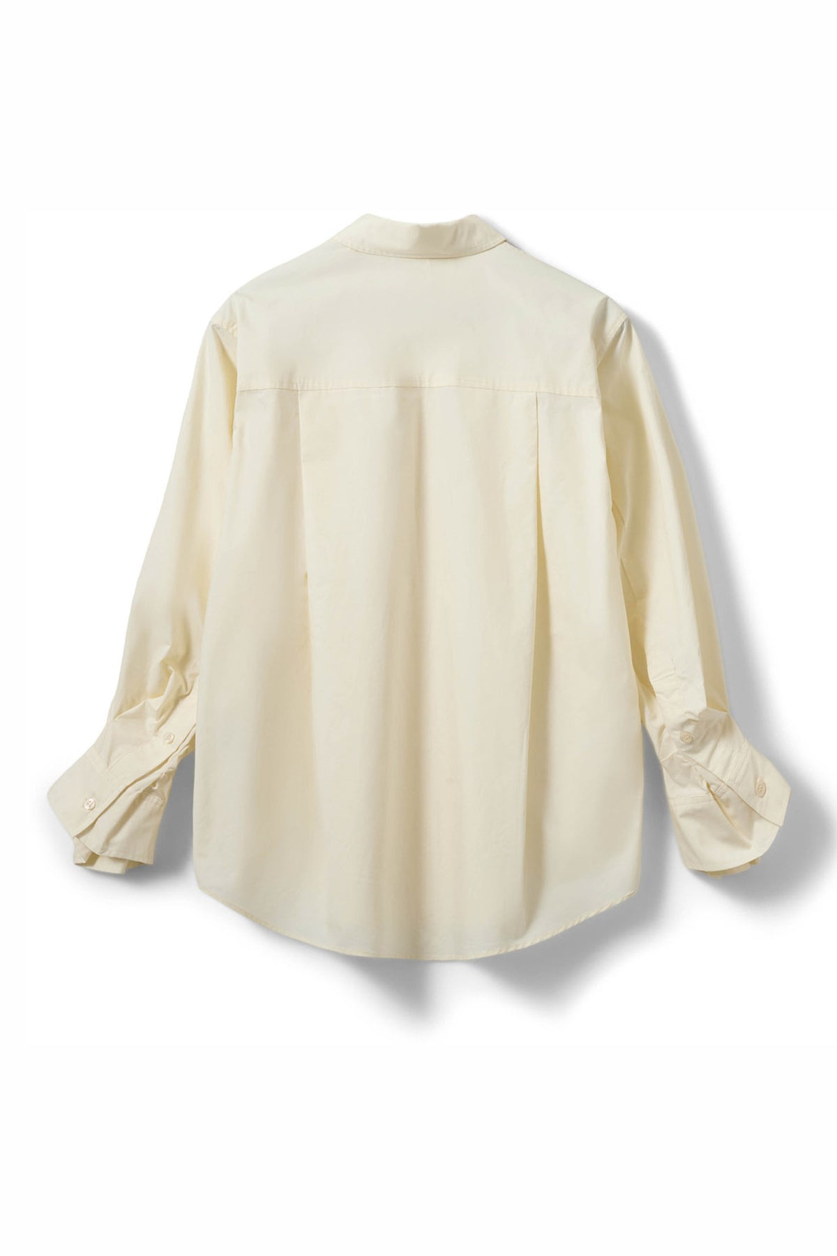 ABBYSW SHIRT 2026 Light yellow - SNOS712