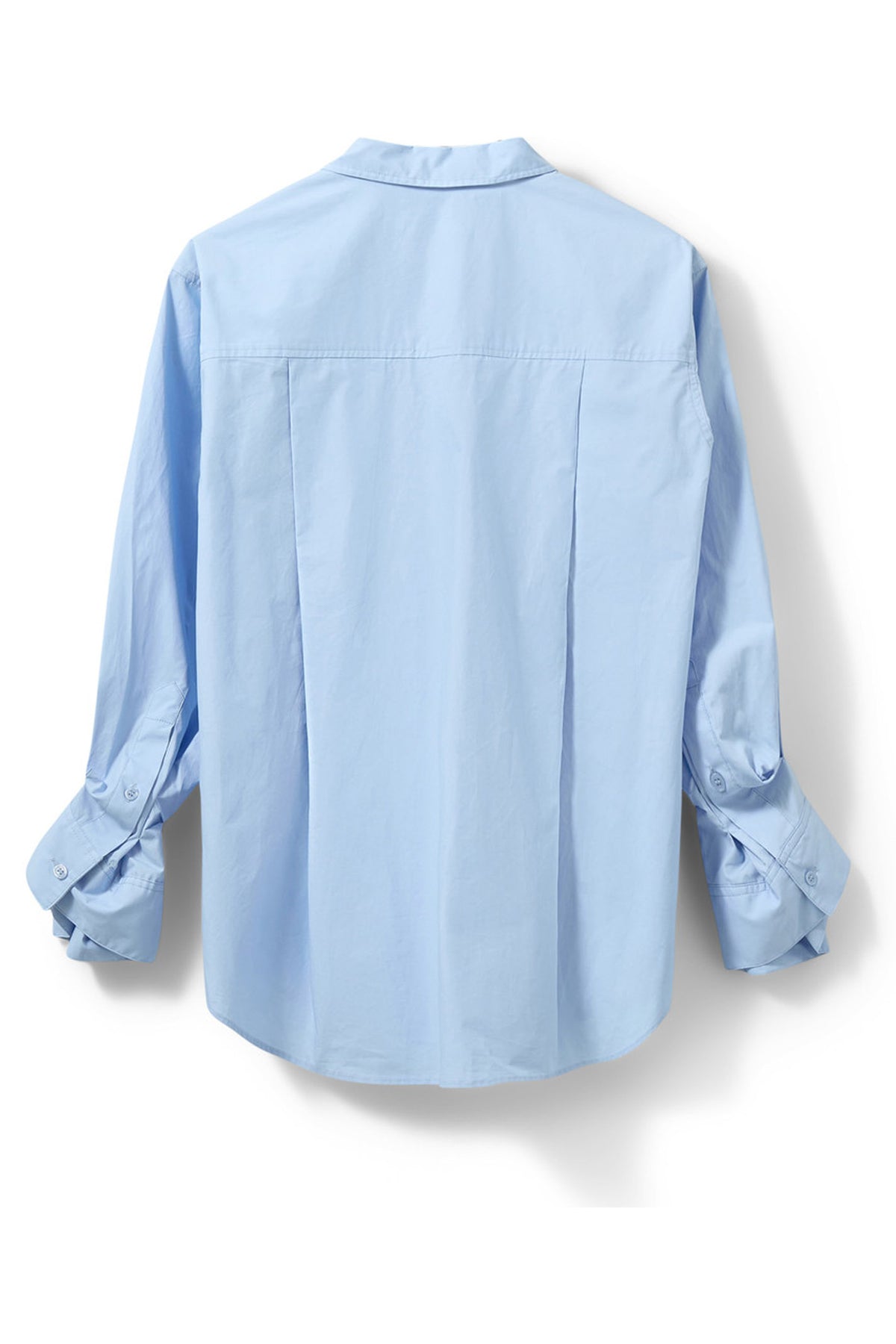 ABBYSW SHIRT 5036 Blue - SNOS712