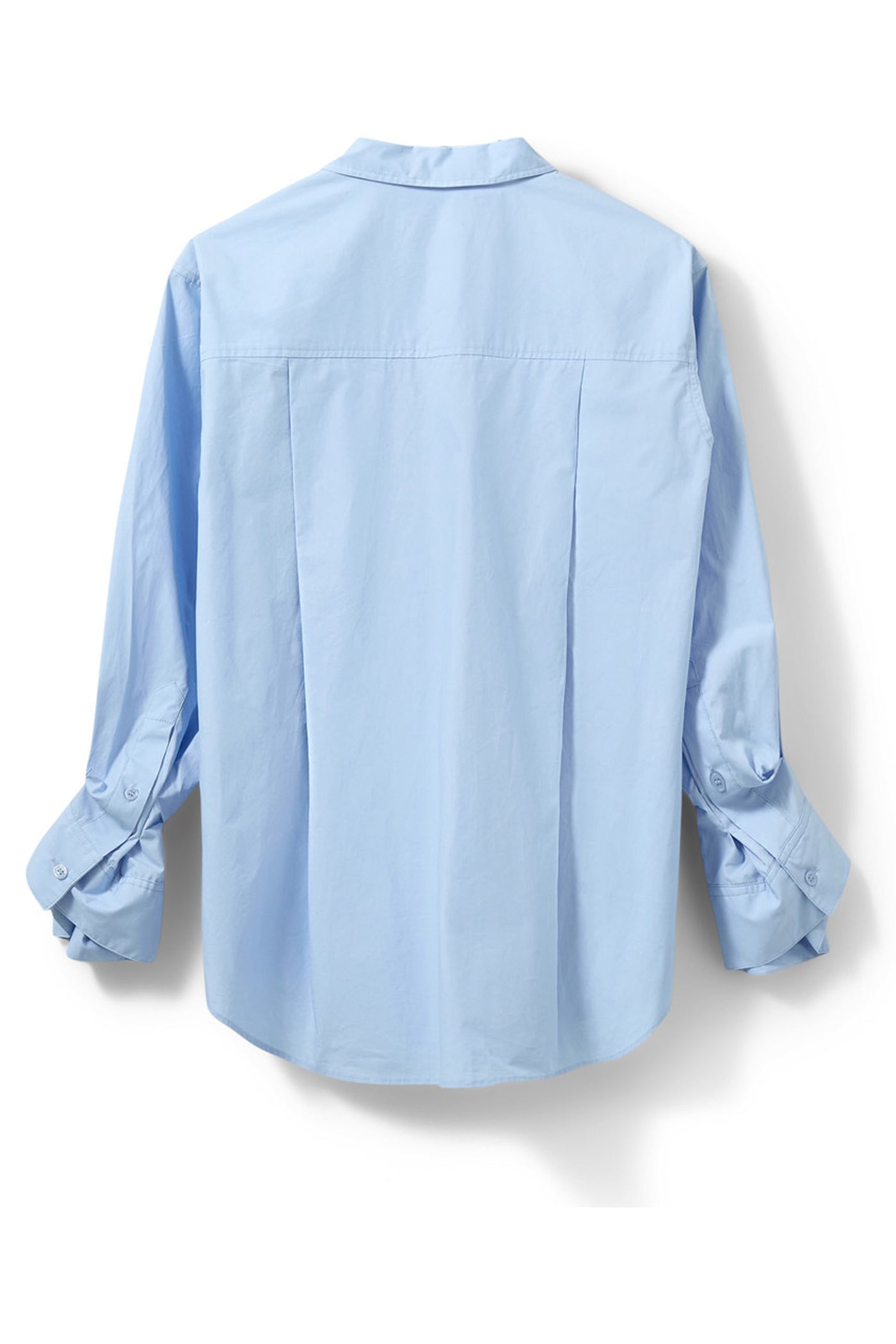 ABBYSW SHIRT 5036 Blue - SNOS712