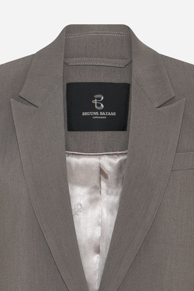 Cindysusbbfrida Blazer Warm Grey - BBW2548 Thumbnail
