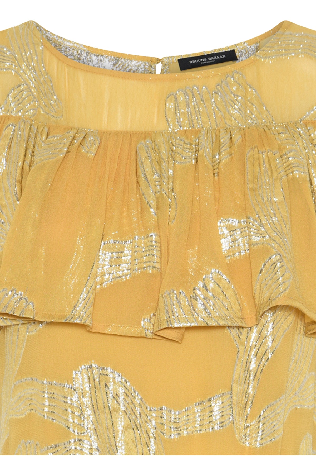 AmmandraBBZinnas dress HONEY - BBW4978