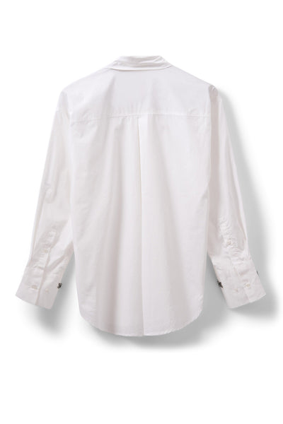 ADALENESW SHIRT 0100 White - S254345 Thumbnail