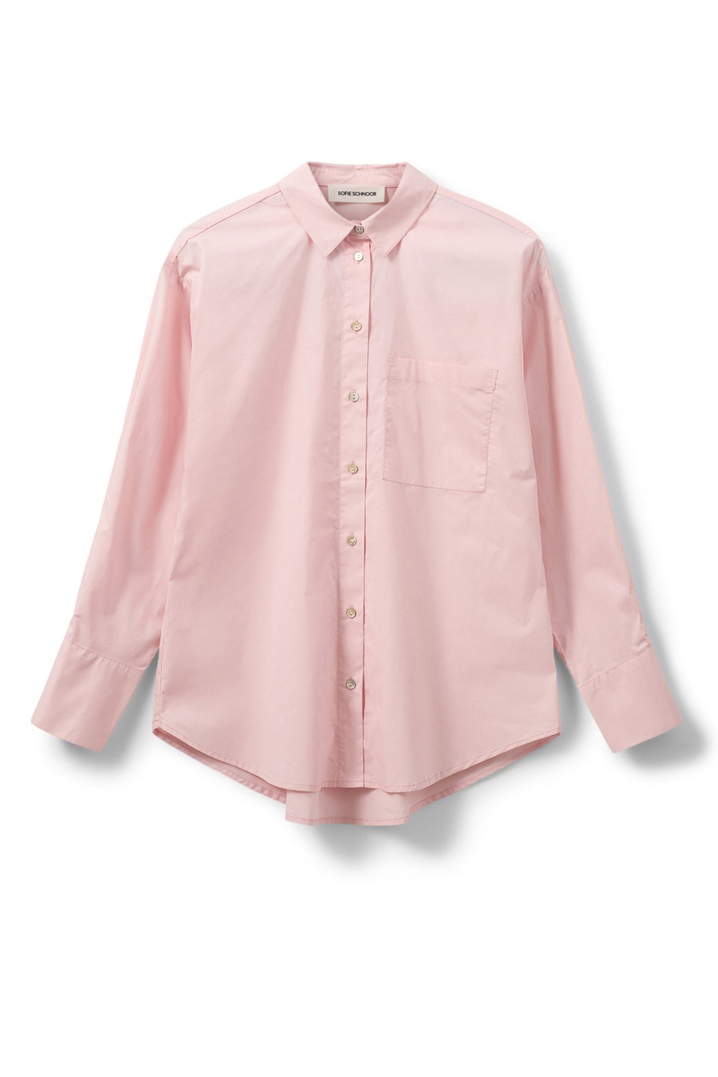 ADALENESW SHIRT 4260 Douce Pink - SNOS417