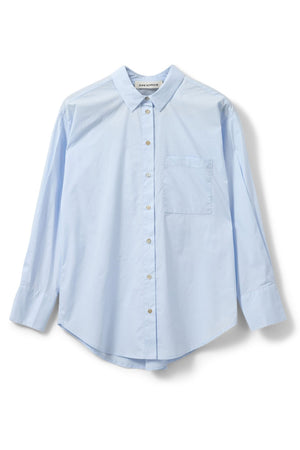 ADALENESW SHIRT 5063 Light blue - SNOS417