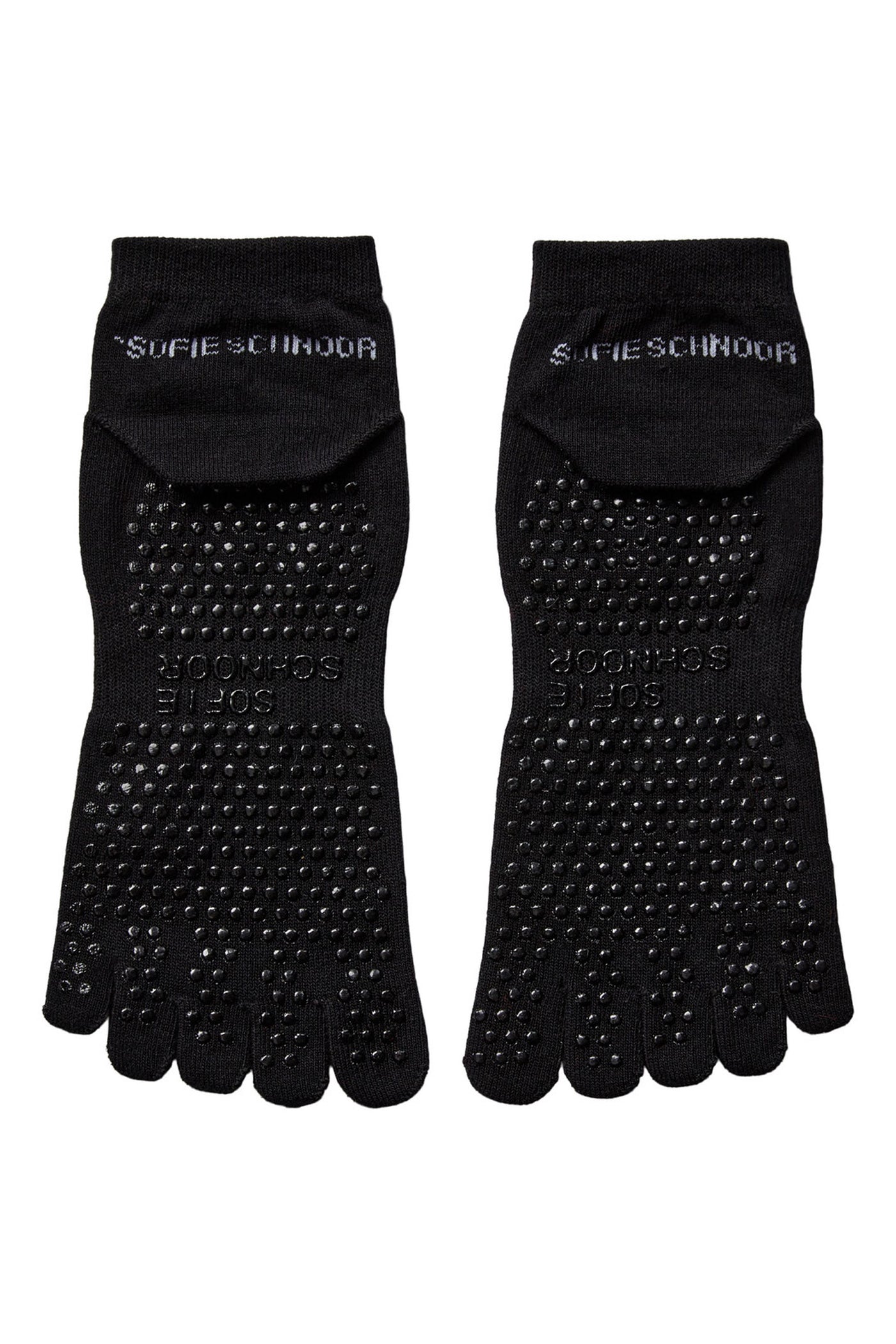 ADASPO SOCKS 1000 Black - SPO9002