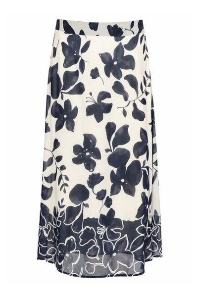 ADA 2039 NAVY FLOWER - 10214411546 Thumbnail