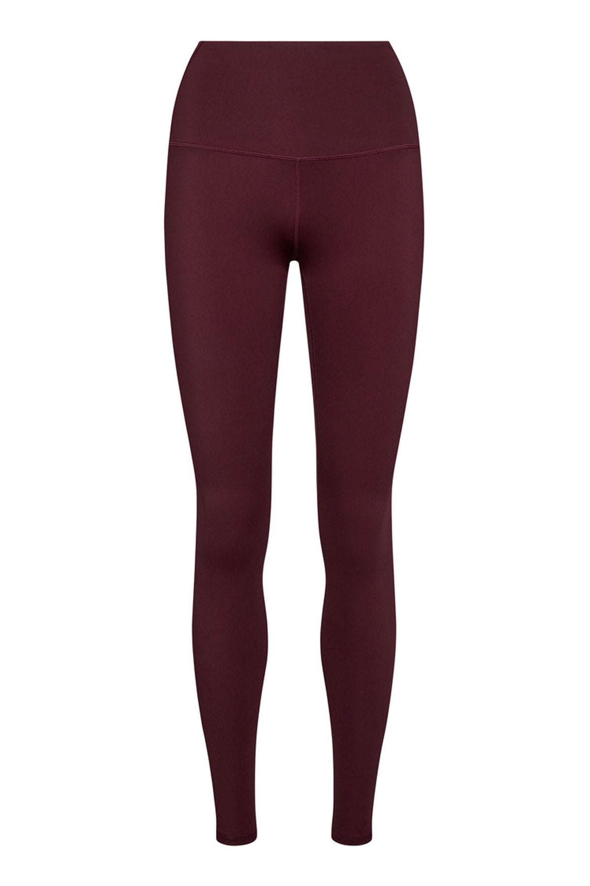 ADELASPO LEGGINGS 4067 Burgundy - SPO1034