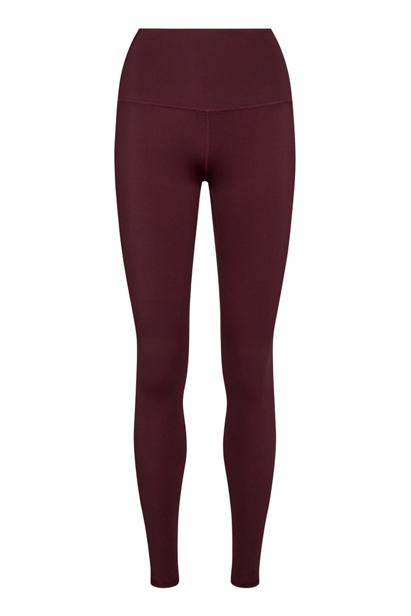 ADELASPO LEGGINGS 4067 Burgundy - SPO1034