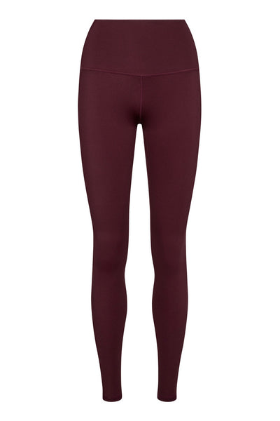 ADELASPO LEGGINGS 4067 Burgundy - SPO1034 Thumbnail