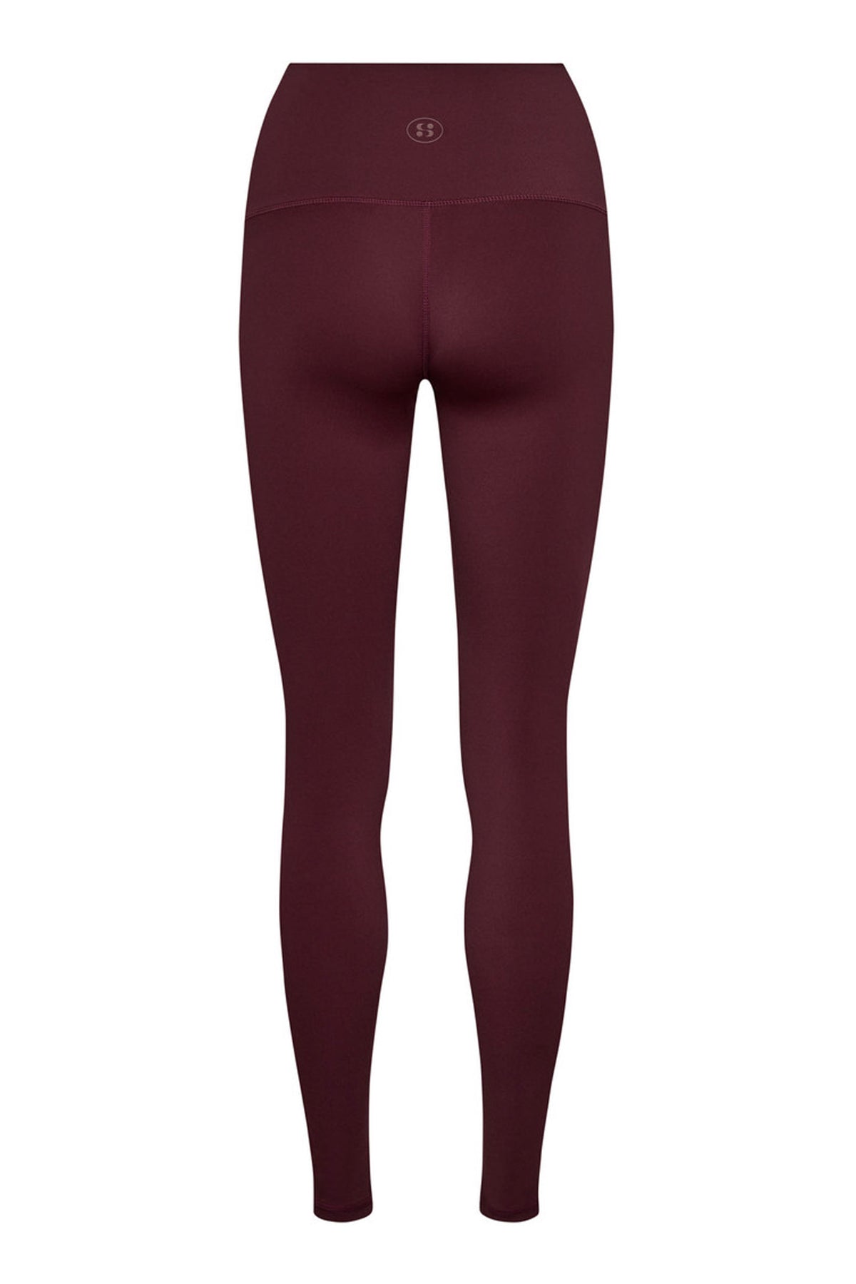 ADELASPO LEGGINGS 4067 Burgundy - SPO1034