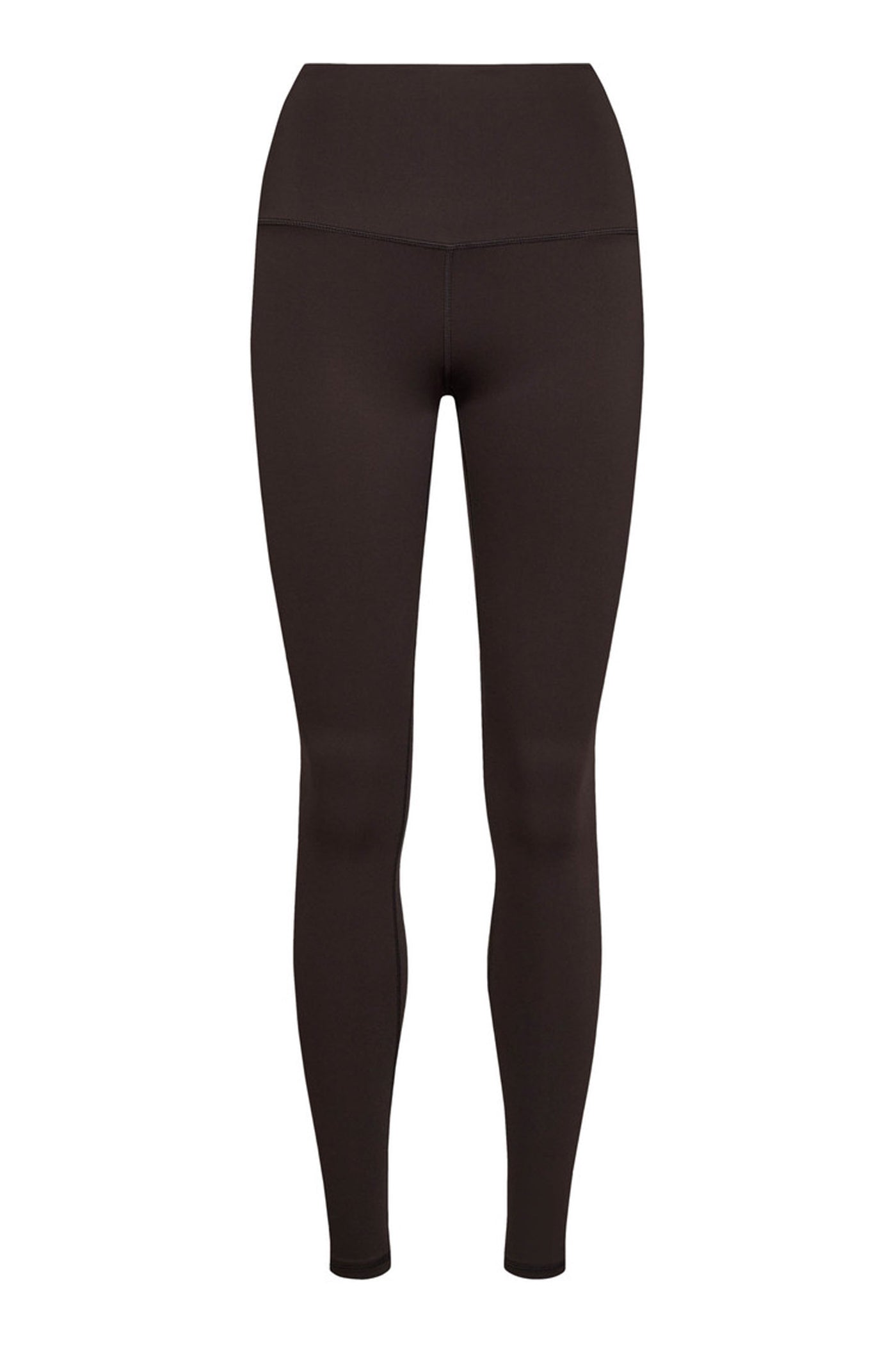 ADELASPO LEGGINGS 7025 Dark brown - SPO1034