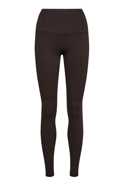 ADELASPO LEGGINGS 7025 Dark brown - SPO1034 Thumbnail