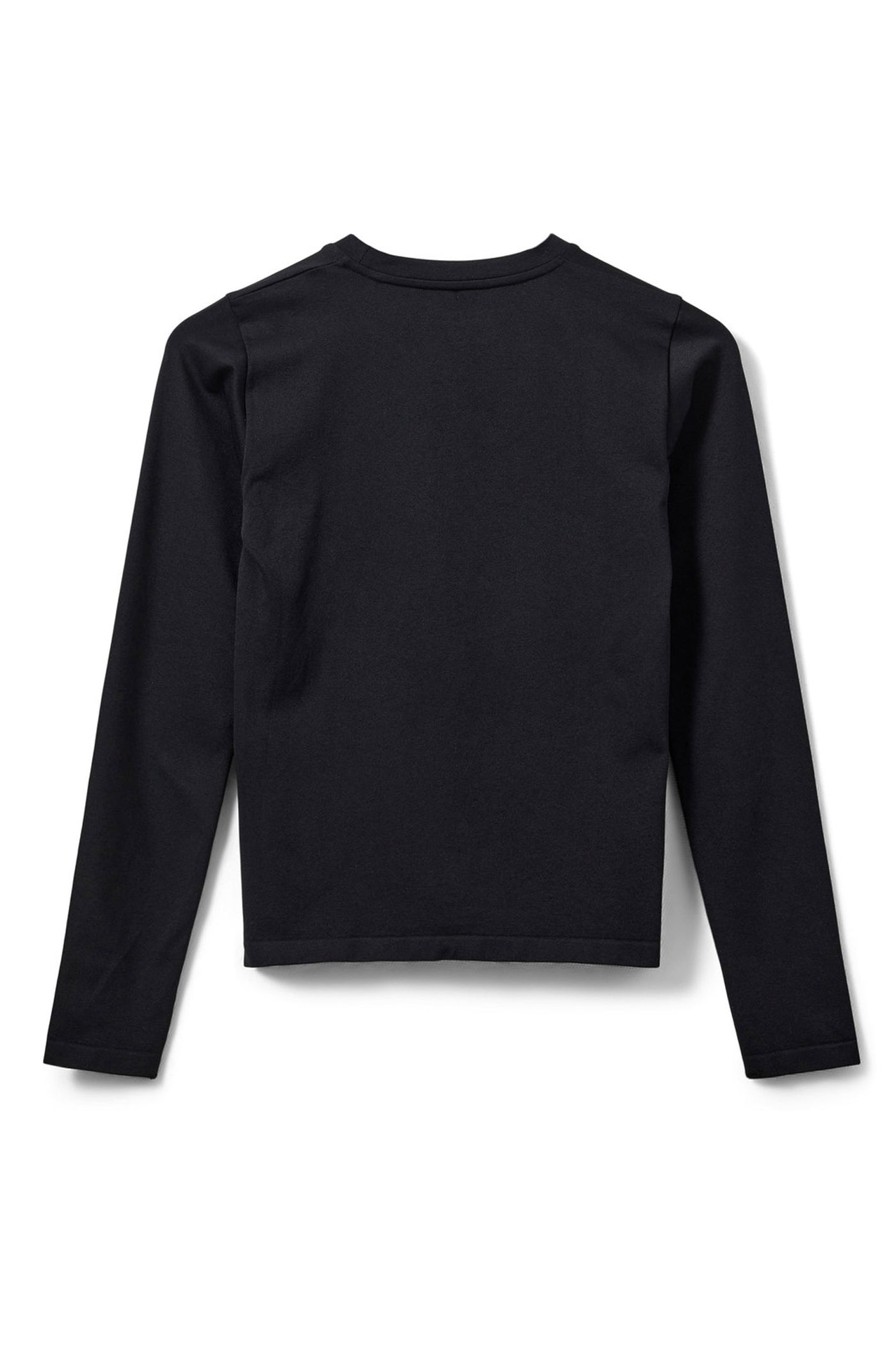 ADELINASW T-SHIRT LONG SLEEVE 1000 Black - SNOS501