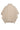 ADELINA Sweater 6513 Light Brown Melange - 2530120404